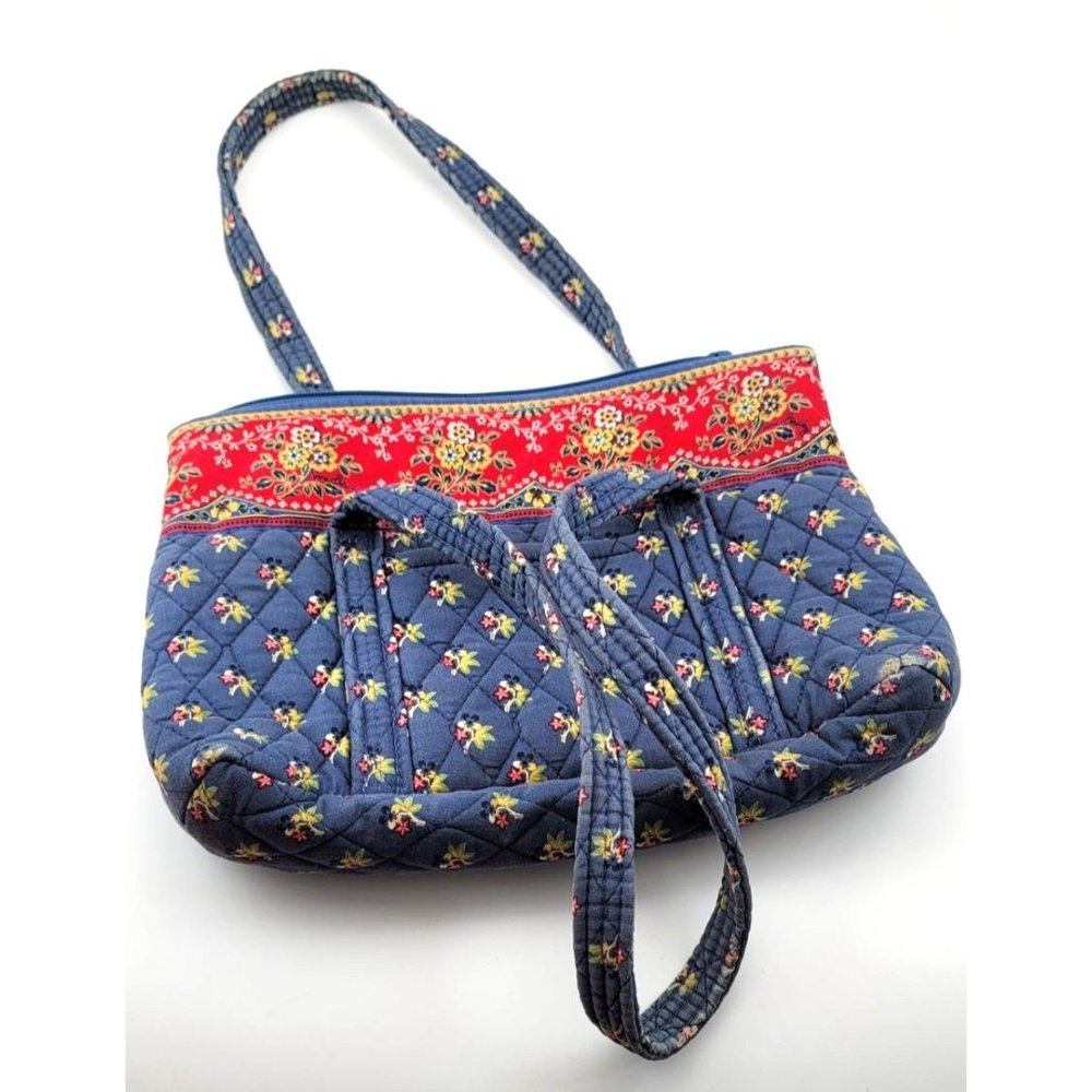 Vera Bradley small purse good condition, bright eye-catching colors